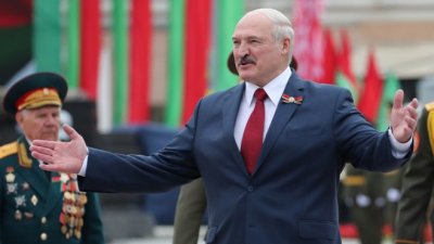 Лукашенко изпрати войски да пазят западната граница на Беларус
