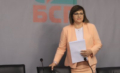 Корнелия Нинова: Няма да участваме в преговори за Контитуцията