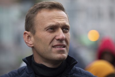 Състоянието на Навални е стабилно