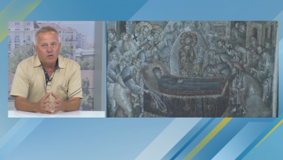 Проф. Матанов: Църквата "Христос Спасител" също става джамия, което вече е обезпокояваща тенденция