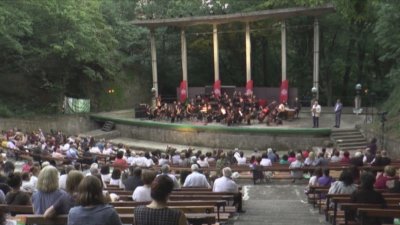 Фестивалът "Опера на върховете" започна в Белоградчик