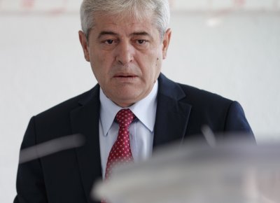 Специалната прокуратура за Косово изслушва Али Ахмети