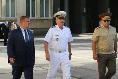 Адмирал Емил Ефтимов: Въоръжените сили трябва да бъдат подготвени, мобилни и съвместими