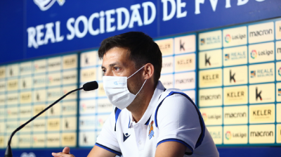 Давид Силва стартира в Реал Сосиедад с коронавирус