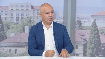 Свиленски: Депутати от БСП няма да подкрепят проекта на ГЕРБ за нова конституция