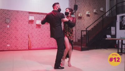 Традиционният шампионат по танго в Буенос Айрес се проведе онлайн