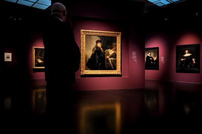 „Фалшива“ картина на Рембранд може да се окаже истинска