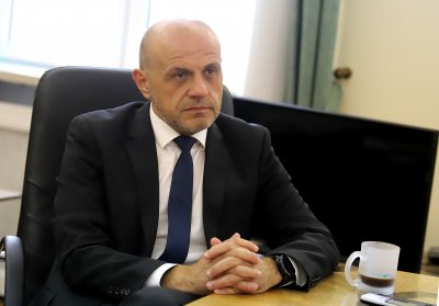 Томислав Дончев коментира оставката на председателя на ЦИК