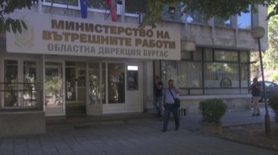 Мащабна акция на ГДБОП и ДАНС в област Бургас