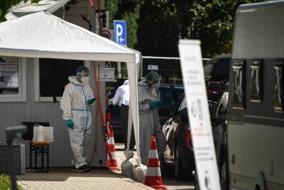 Германия затяга ограниченията заради коронавируса