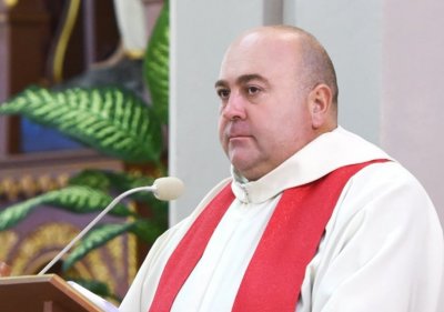 Папа Франциск обяви преподобния отец Румен Станев за помощен епископ