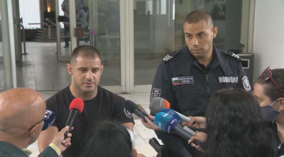 Полицаи: Срещу нас беше организирана канонада в продължение на близо час