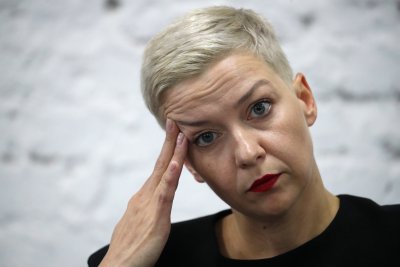 Мария Колесникова не е имала намерение да напусне Беларус