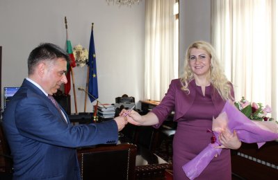 Електронното правосъдие ще бъде приоритет за министър Ахладова