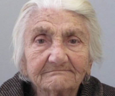 Полицията издирва 89-годишна жена от Разград