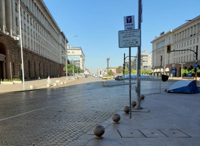 Без блокади в София тази сутрин