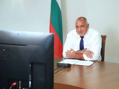 Премиерът Борисов: Никога не е било по-важно целият свят да работи заедно, за да спрем кризата