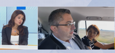 Росица Кирова: Разбрах от медиите, че съм отстранена от партията на Слави