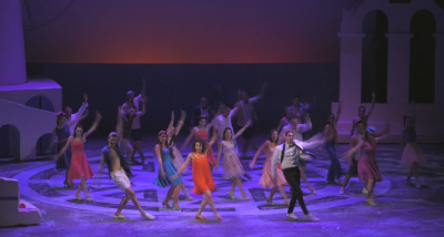 Юбилейно представление на мюзикъла „Mamma Mia!“ на 5, 6 и 7 септември в Цари Мали град