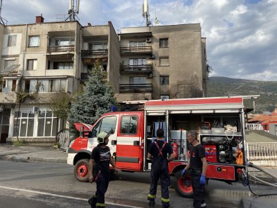 Нови два пожара горяха в Карловско (0БЗОР)