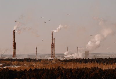 Повече от 400 000 души в ЕС умират годишно заради замърсяване на въздуха
