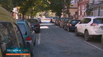Скоби при платена такса за паркиране в "синята зона" във Варна