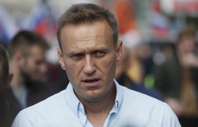 Навални е отровен с "Новичок"