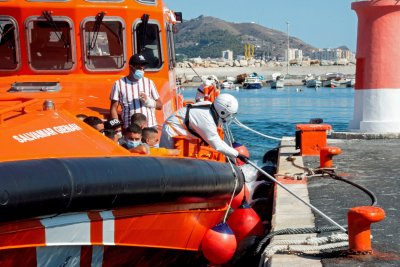 Две деца и една жена загинаха край бреговете на Крит