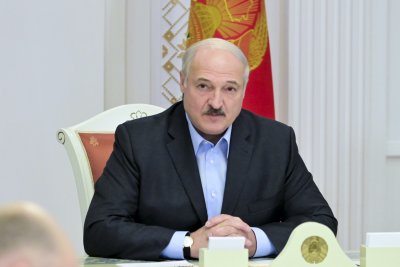 Лукашенко пристигна в Сочи за разговори с Путин