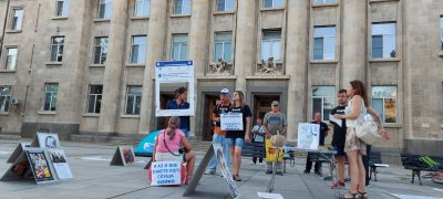 Подписка за оставка на правителството и "Урна на промяната" в Русе
