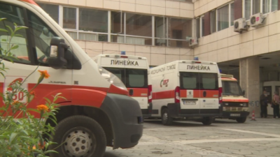 Стабилно е състоянието на пострадалите при инцидент с товарен подемник в Благоевград
