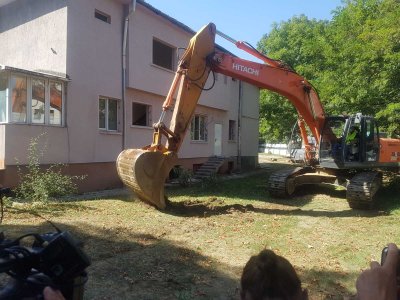 Започна строежът на нова детска градина в София