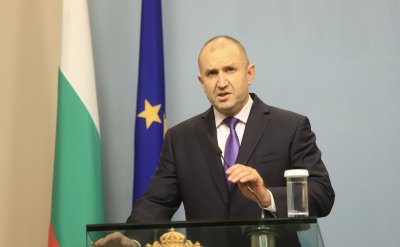 Президентът Радев наложи вето върху промени в Изборния кодекс