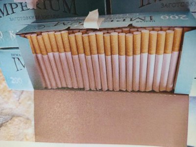 Иззеха голямо количество безакцизен тютюн и цигари в Пловдивско
