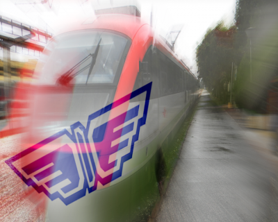 Евакуираха 30 пътници след пожар във влака София - Бургас