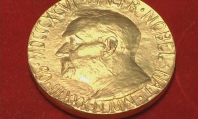 Връчват Нобеловите награди онлайн