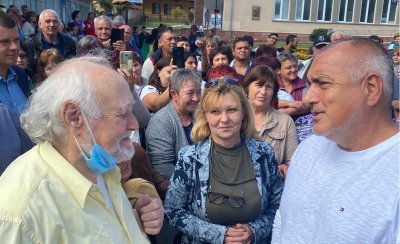 Борисов: По 50 лева за пенсионерите. След пандемията индексираме пенсиите