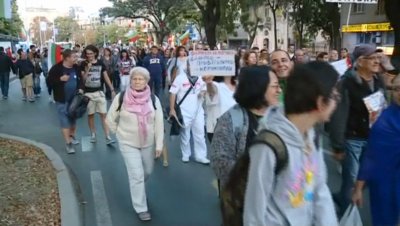Пореден ден протест и във Варна