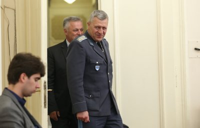 Предлагат генерал-майор Цанко Стойков за зам.-началник на отбраната