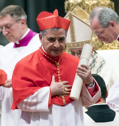 Оставка на кардинал заради съмнителна финансова операция