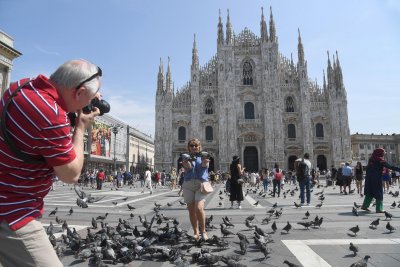 Милано - бъдещият най-зелен град на Италия