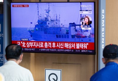 Напрежение между двете Кореи: Южнокореец е убит от севернокорейски военни