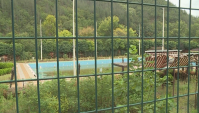 Какви са причините за разрухата на аквапарка в Благоевград