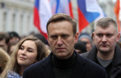 Навални: Путин е отговорен за моето отравяне