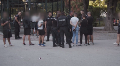 Агресия от непълнолетни към хора с различна сексуална ориентация в Пловдив
