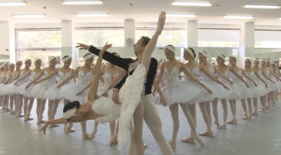 Премиер-солистът на Виенската опера открива балетния сезон в Стара Загора