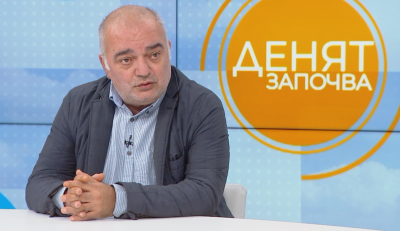 Бабикян: Никой не бива да очаква, че Брюксел ще дойде и ще уволни Бойко Борисов