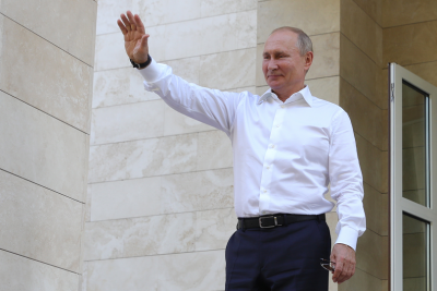 Путин приема в Москва външните министри на Армения и Азербайджан