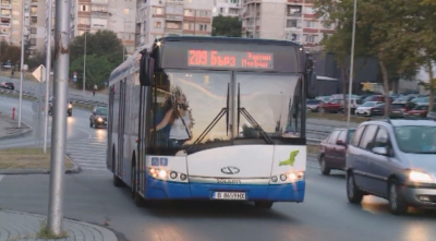 Какви са новите билети и цени в градския транспорт във Варна?
