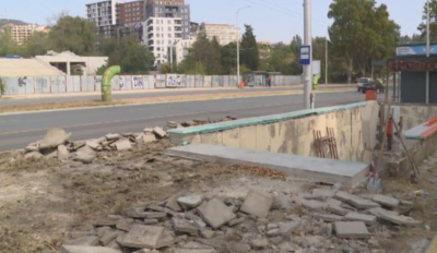 Ще бъдат ли ремонтирани опасните подлези във Варна
